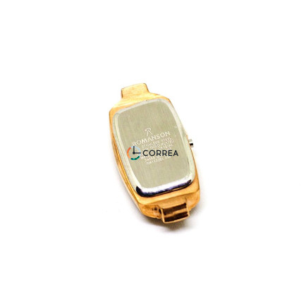 Корпус для часов Romanson RM 1123 красное золото KR-017 - 8